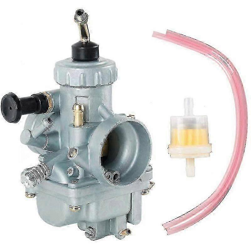 Vergaser Für Suzuki Lt250 Lt250ef Lt250e 1985-1987 Mit Kraftstofffilter