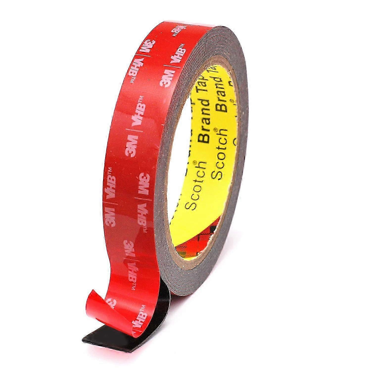 3m Vhb Doppelseitiges Acrylklebeband 5952 Verpackt (20 Mm X 3 Meter)