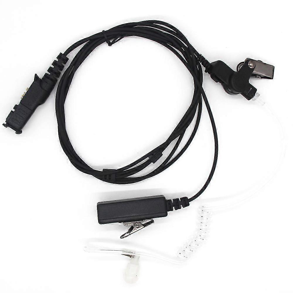 Headset-ohrhörer Für Xir P6600 Walkie Talkie Acoustic Tube