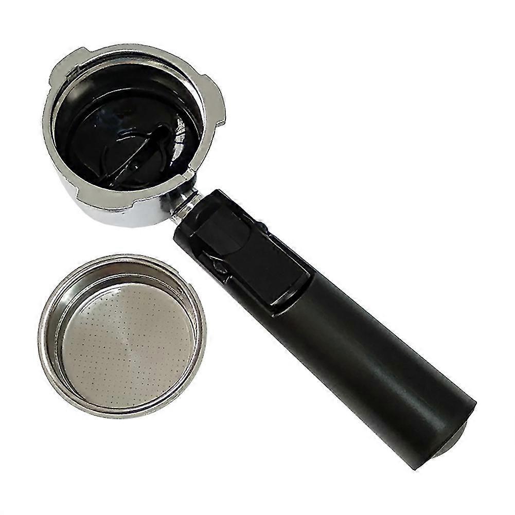 51 Mm Bmless Wiederverwendbare Filter Siebträger Für Homix H 60 Mm 15–20 Bar Für Espresso Cof