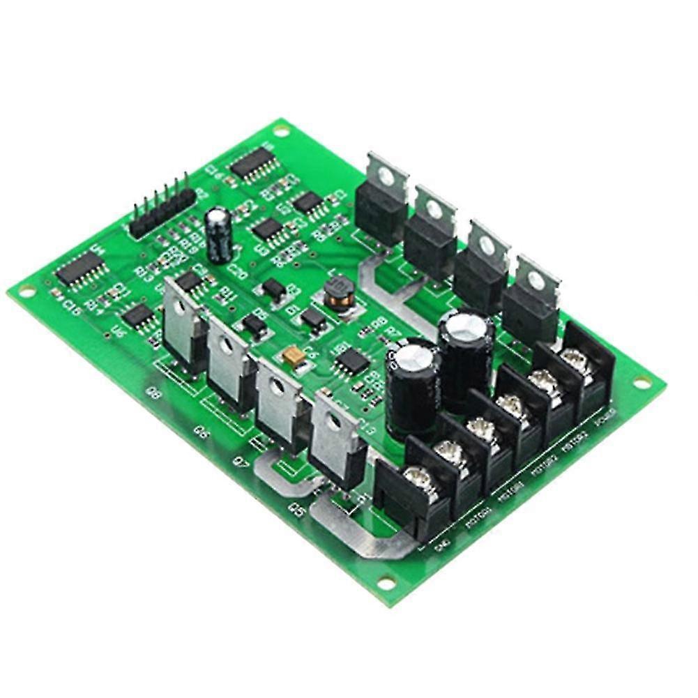 5v 12v 24v 15a Dual H-brid Treibermodul Antriebsplatine Für Auto