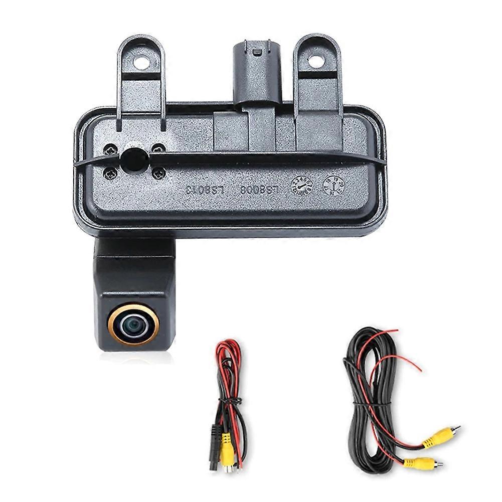 Ahd1080p-175deg Rückfahrkamera Mit Nachtsicht Für Mercedes-benz E-klasse E200 E260 E300 E350 E63 W212 C207 W207