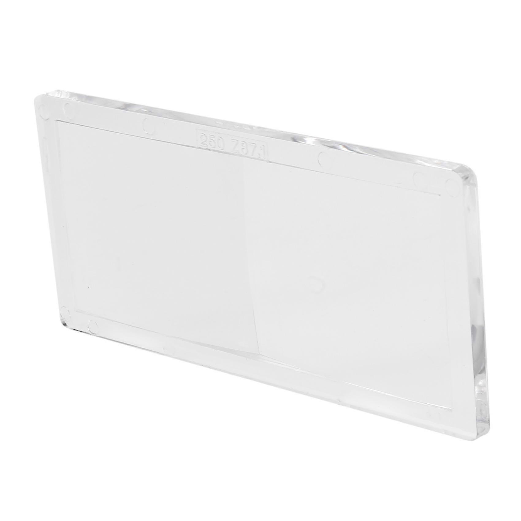 Vergrößerungsdiopter 2,0 Außenmaße 107 Mm X 50 Mm Für Maske