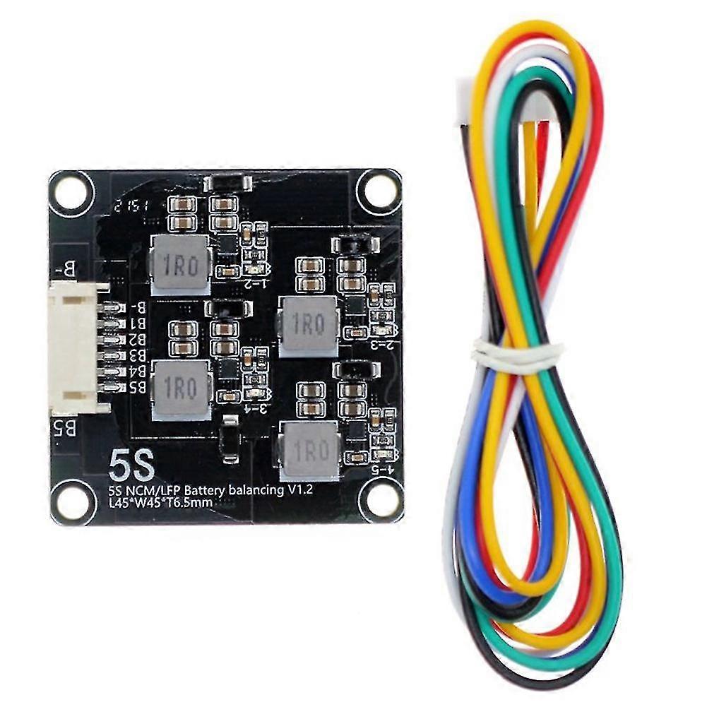 Hochstrom-equalizer-modul, Equalizer-board, 5 S, Aktive Induktivität, T 1,2 A
