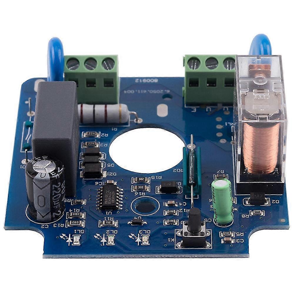 Ac220v-240v Wasserpumpen-controller-schalter, Automatisches Druckregelmodul, Elektronischer Druckschalter