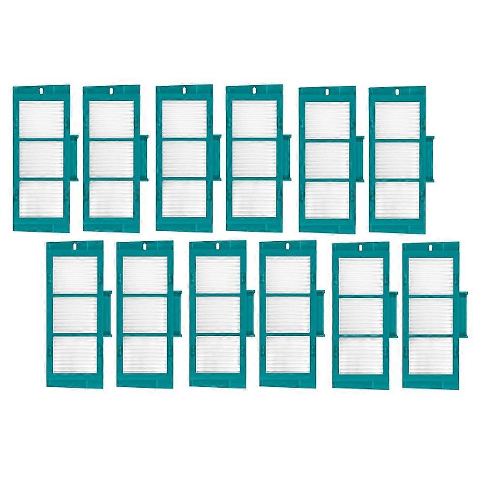 12er-pack Hepa-filter Für Spot+scrub Ai Roboter-staubsauger – Ersatzteile Für Staubsauger