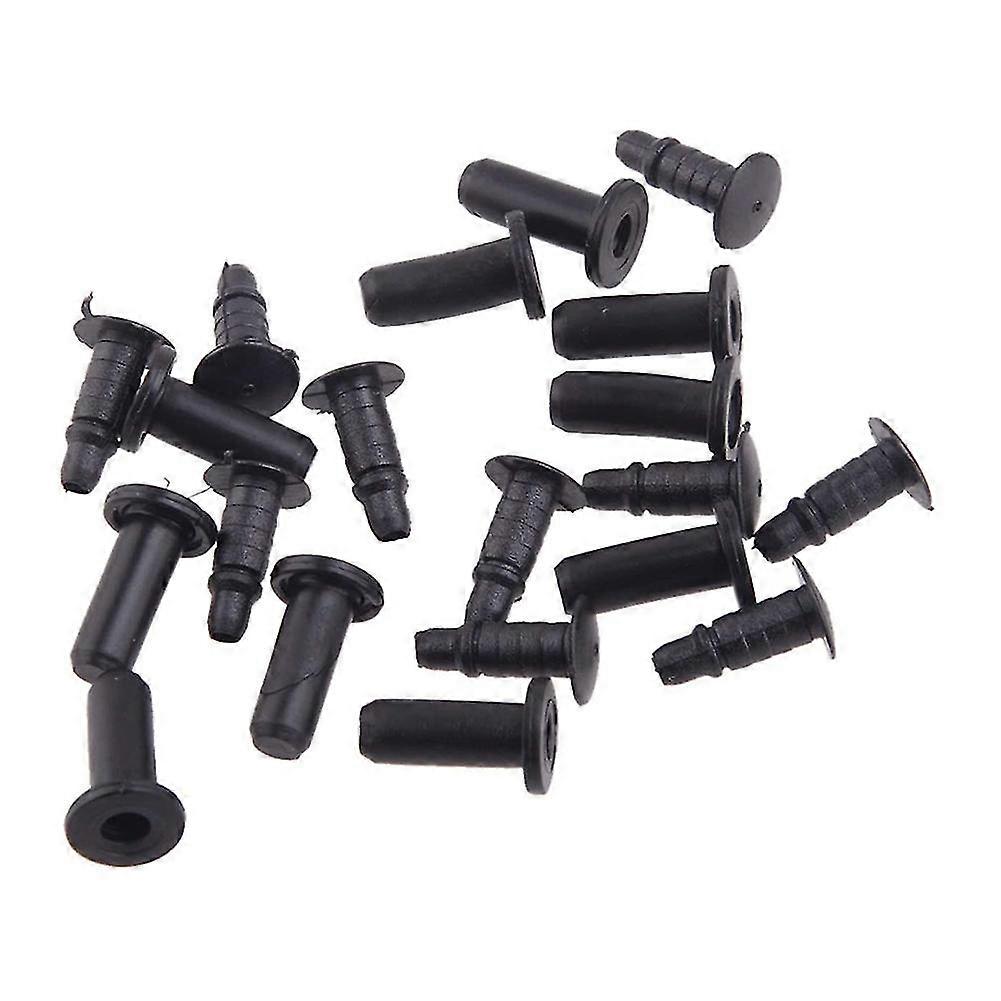 0009915940 A0009915940 100 Stück Mehrzweck-nieten, Passend Für Mercedes W207 W211 E63 Slk250, 6 Mm Loch