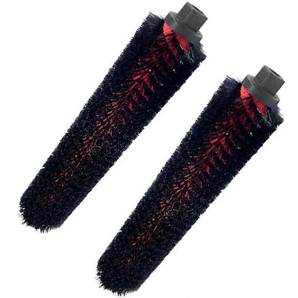 2er-pack Hochgeschwindigkeits-reinigungsbürste Für Roborock G30s Pro Saros 20 Sonic (reinigung Und Selbstreinigung)