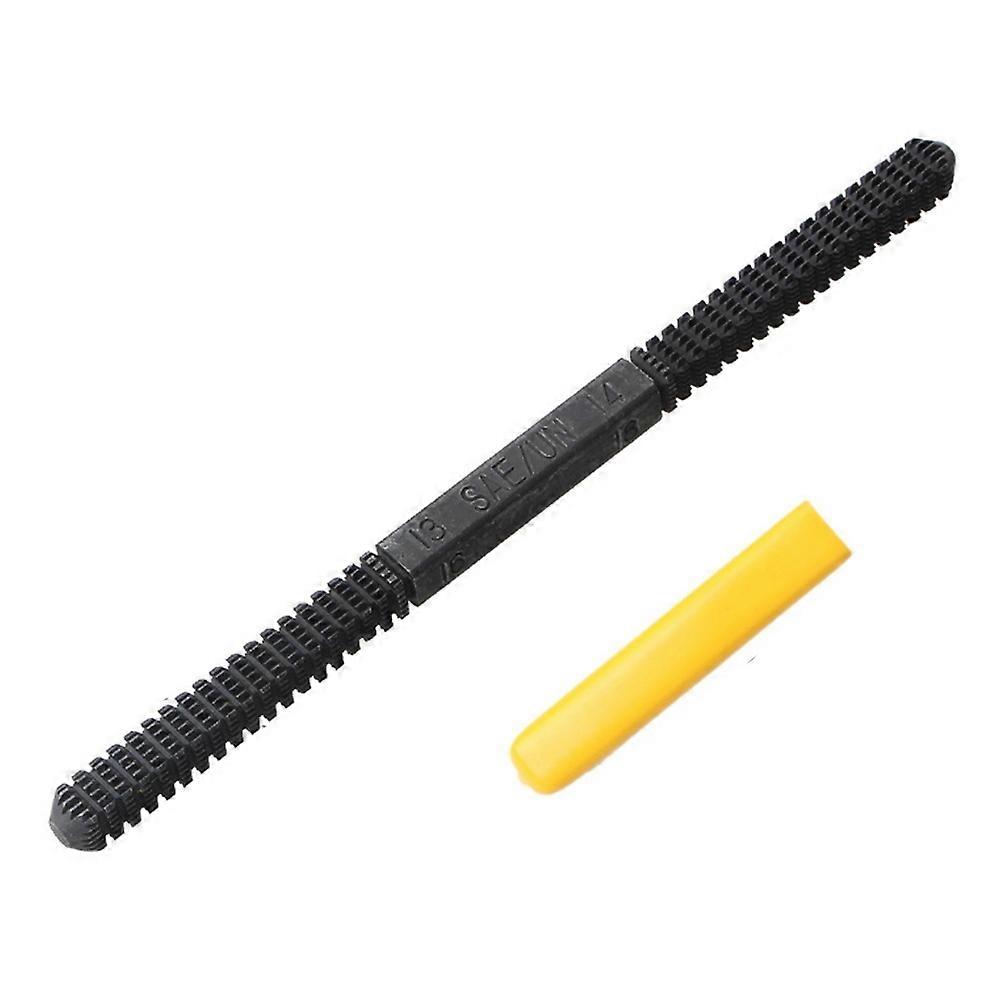 Gewindereparatur-restaurierungsfeile Für Jumper, Mechanische Rohrbolzen-zahnkorrektur, Wiederherstellung Sae/un M