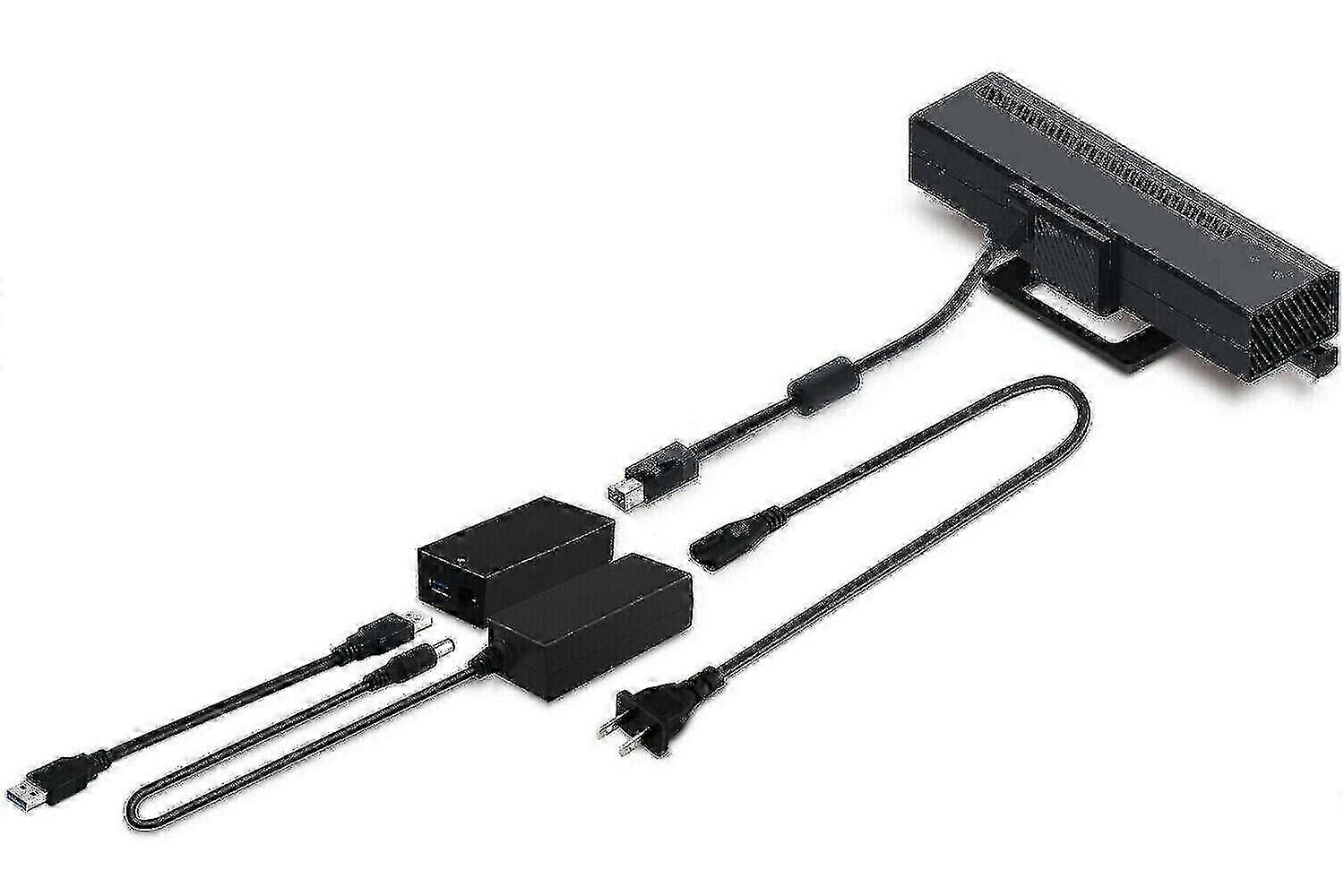 Neuer Kinect-adapter Für Bewegungskamera, Geeignet Für Xbox One S / Xbox One X Windows 8 8.1 10 Pc-d15