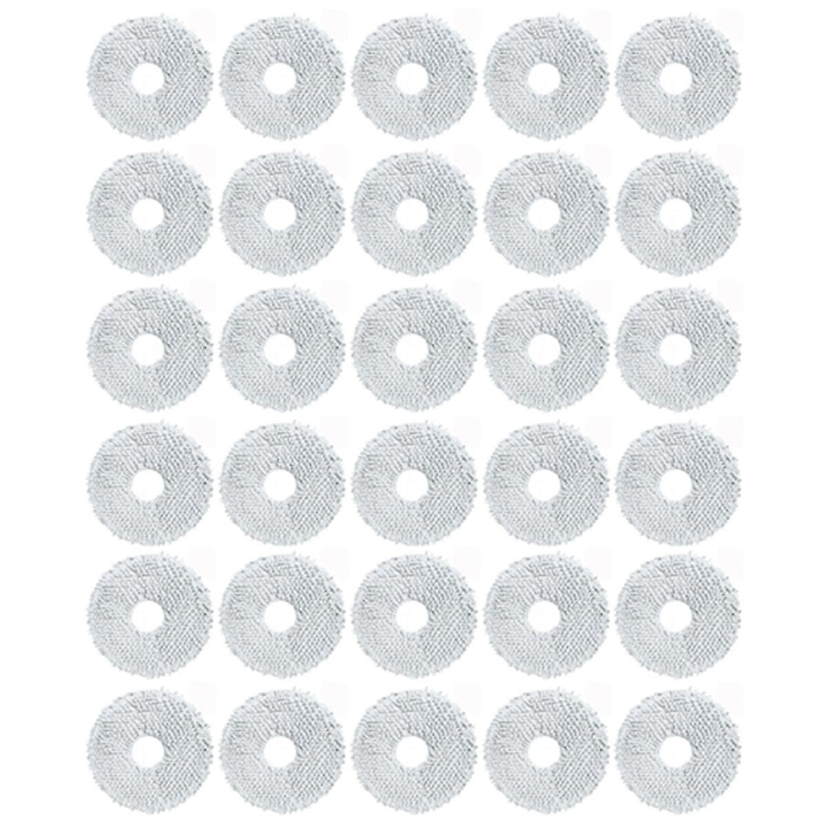 30er-pack Reinigungstücher Für Dream Bot L10s Pro, L10s Ultra, L20 Ultra, X20 Pro, X30, X30 Pro, L30 Ultra Und S10/s10 Pro.