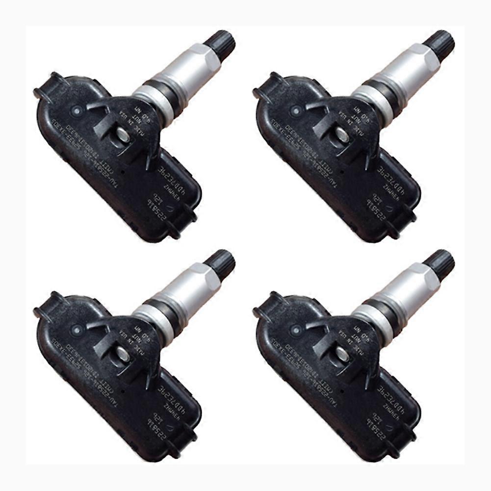 4 Stück Tpms Reifendrucksensor 434 Mhz 52933-3x305 Für Hyundai Elantra Und Kia Rio Ub