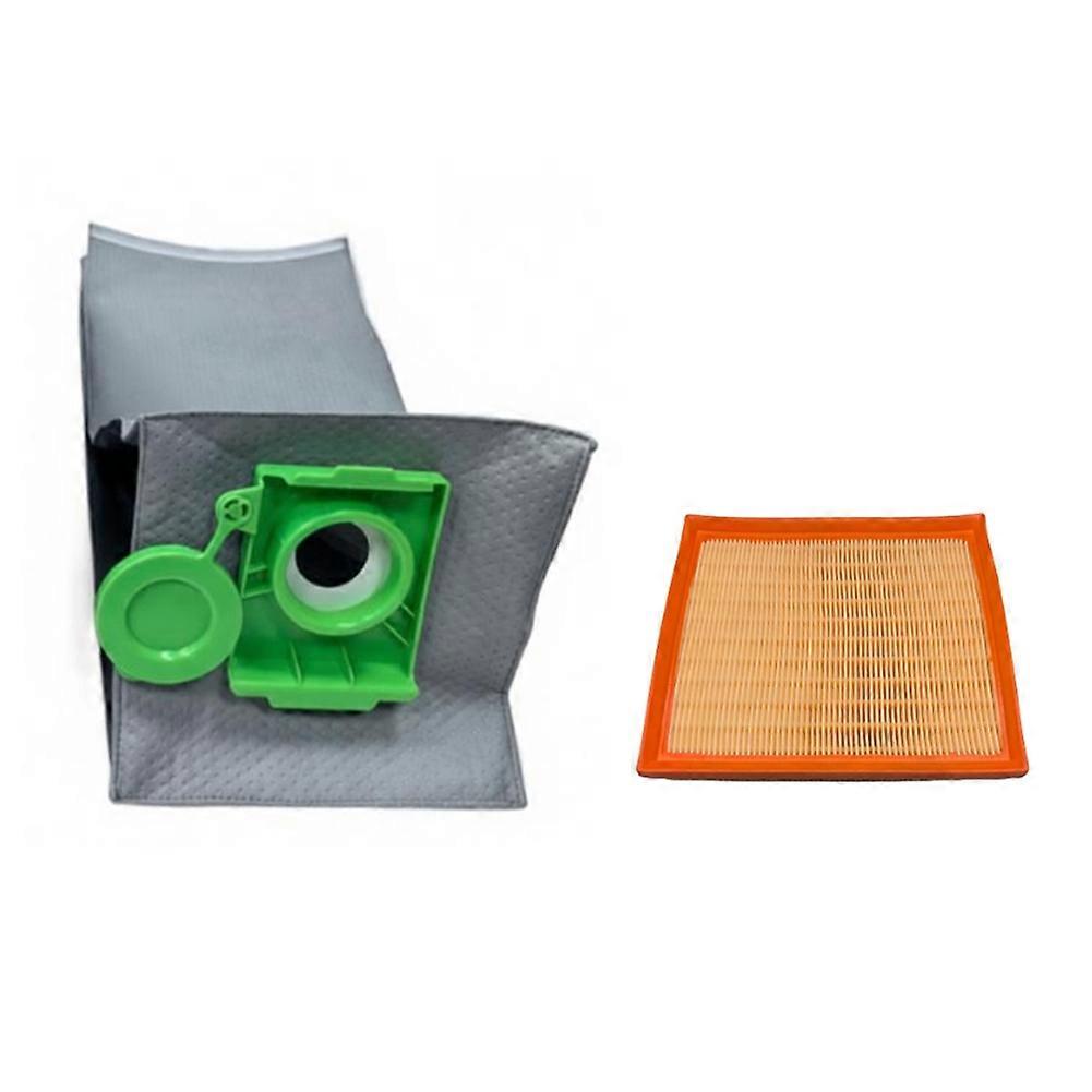 Wiederverwendbarer Staubbeutel Mit Filterelement Für Festool Ct26 Ctl 26 E Staubsauger – Staubsaugerzubehör – Staubsammelbeutel Mit Hoher Kapazität