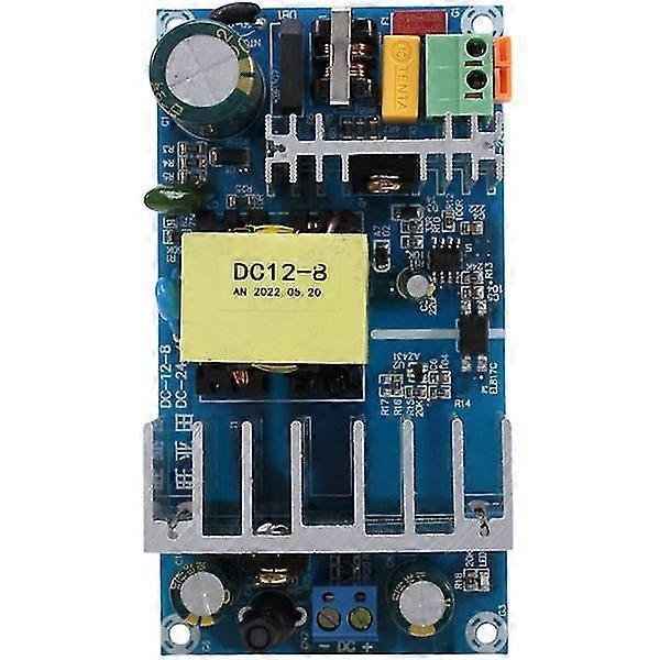 Ac 100–240 V Zu Dc 12 V 8 A Leistungsmodulplatine, Ac-dc-schaltnetzteilplatine