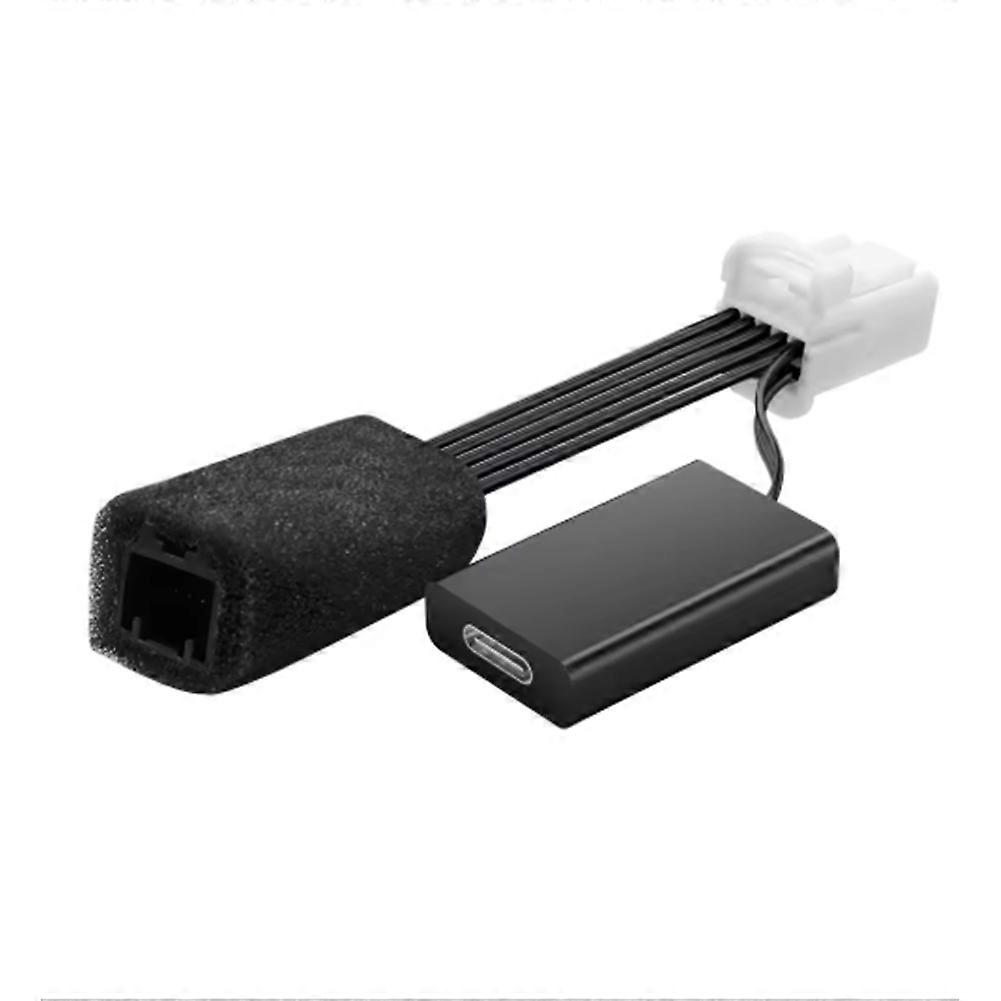 Dashcam-netzteil, Kompatibel Mit Hyundai, Kia Telluride, Sorento, Soul, Rio, Carnival, Sedona, Ev6 Und Anderen (modell A) – Schnelle Und Einfache Installation