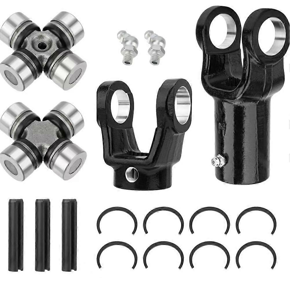 Vorderes Antriebswellen-kreuzgelenk Und Flansch (2 Seiten) Für Polaris Sportsman 300 335 400 450 500 550 570 600 700 800 3260131 3235618