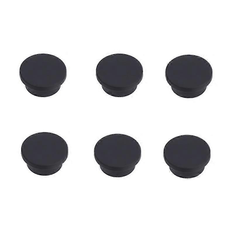 6 Stücke Wasserdichte Chassis Gummi Stecker Schwarz Für Rzr Pro Xp Uitimate 2021 2022 Zubehör