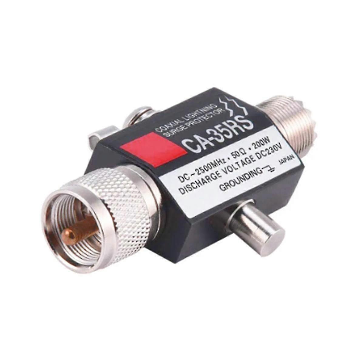 Pl259 So239 Radio Reer Koaxialantenne Sur Protector (ca-35rs)
