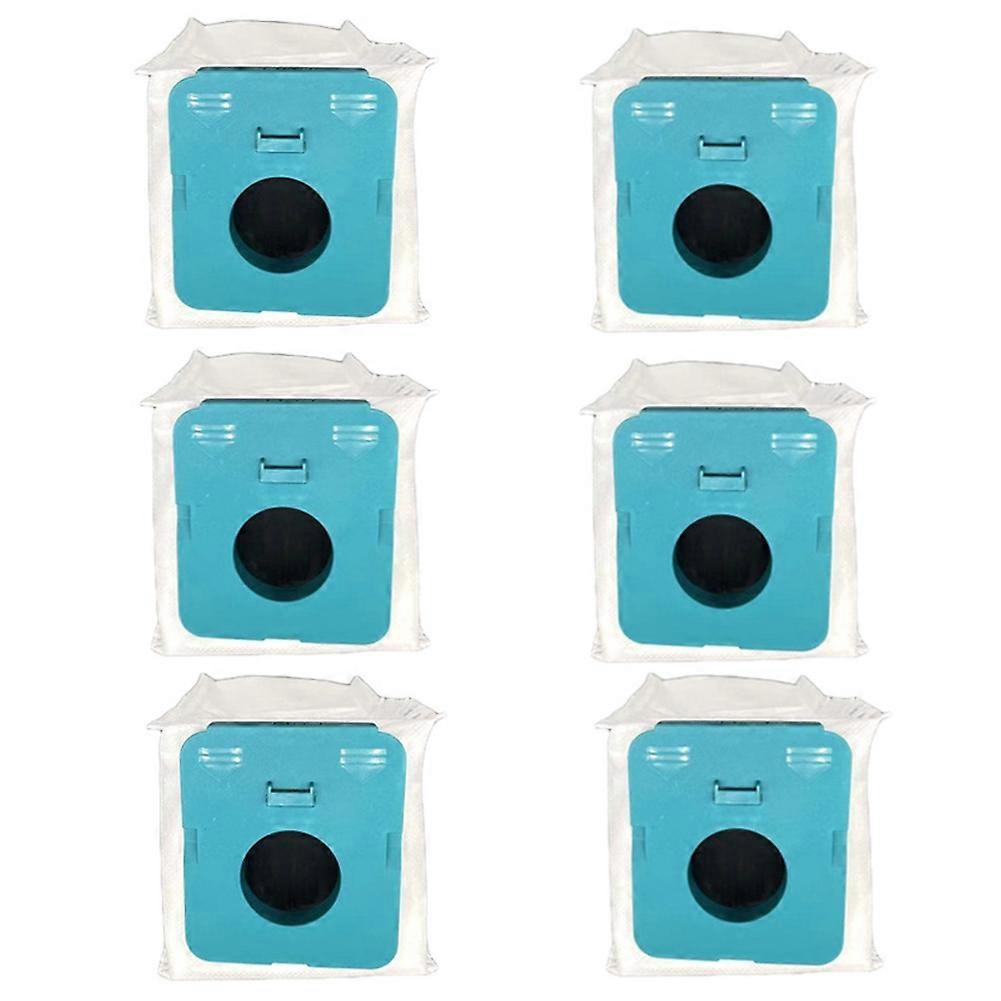 Packung Mit 6 Filterbeuteln Für Staubsauger Vs20a95923w