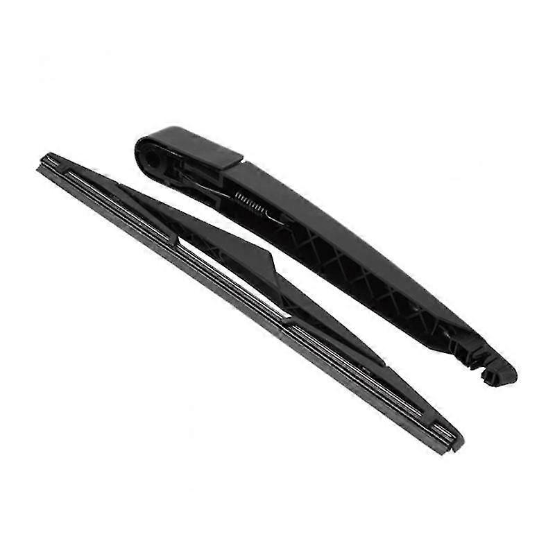 1273395, 93178858 Heckwischerarm Und -blatt-set Für Opel H 4/5 Türer Corsa E