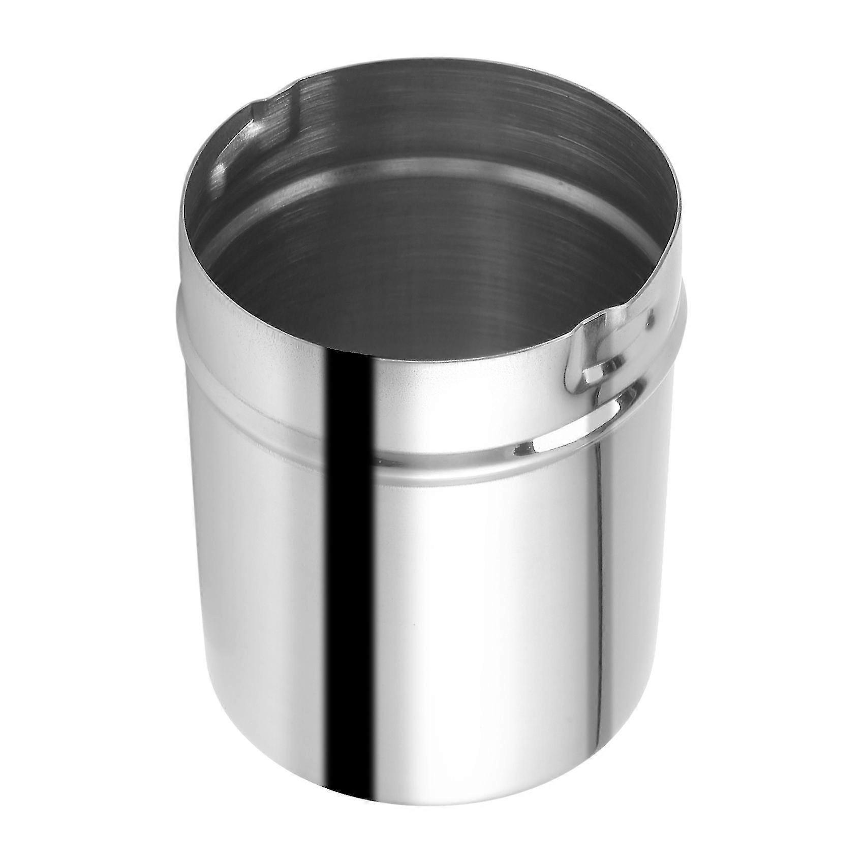 Edelstahl-kaffeedosierbecher, Pulverzuführungsteil Für 58 Mm Espressomaschine, Dosierbecher Für 58 Mm E
