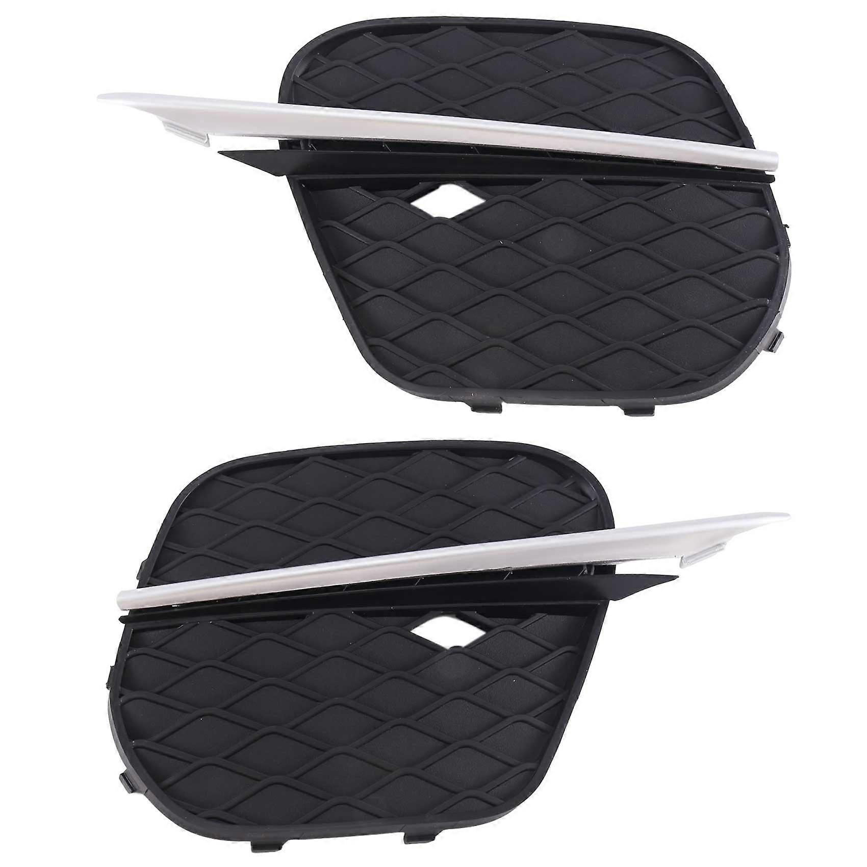 1 Paar Frontstoßstangengrill Für - X5 E70 2011-2013 51117222859 51117222860