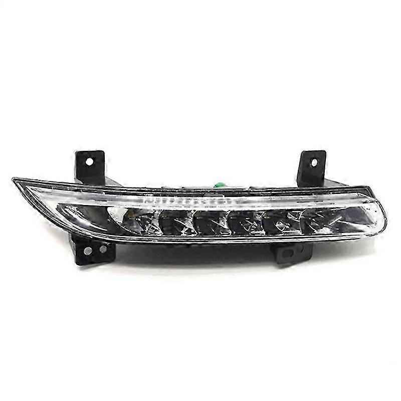 Vorne Links Drl Led Nebelscheinwerfer 266057986 Für Renault Fluence 2014+