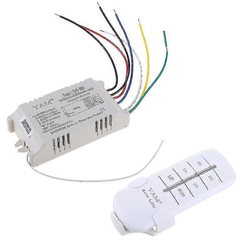 4-wege-ein/aus-220-v-funkempfänger-lampenlicht-fernbedienungsschalter