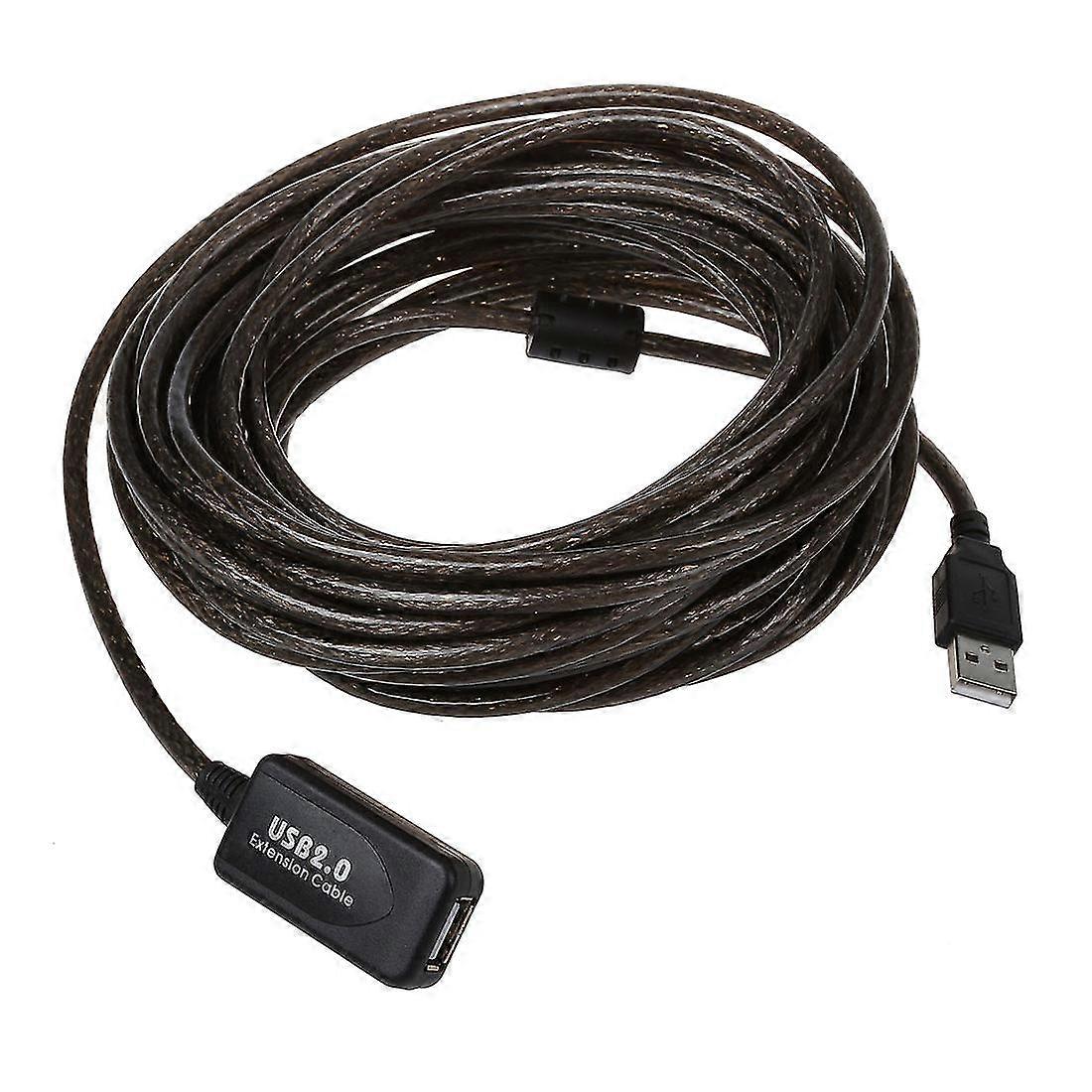 10 M Aktives Usb 2.0-verlängerungs-/480-repeater-kabel