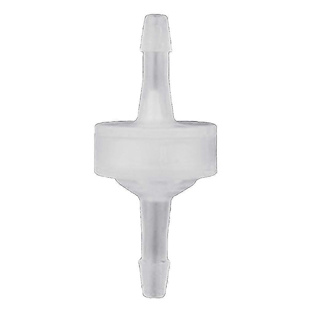 3 Mm 4 Mm 6 Mm Kunststoff-rückschlagventil / Pp-kunststoff-rückschlagventil / Einwegventil