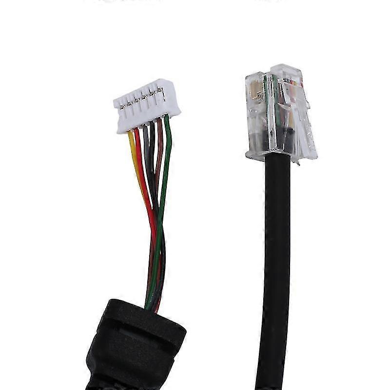 -48 Dtmf-mikrofonkabel Für Ft-8800r Ft-8900r Ft-7900r