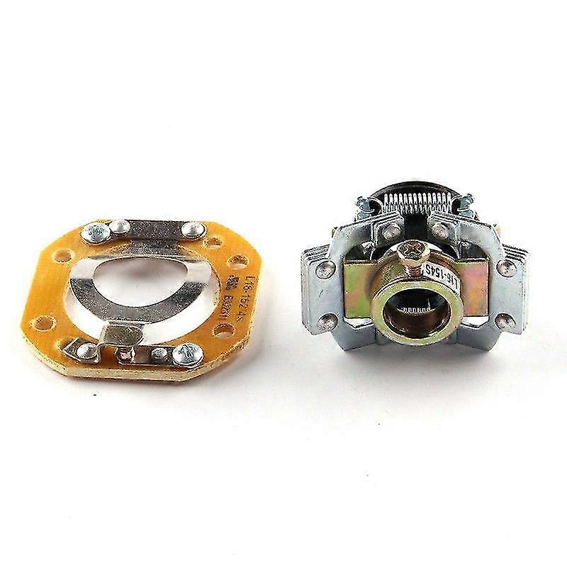 L16-154s 16 Mm Elektromotorteil Fliehkraftschalter Zubehör 1500 U/min Motor Fliehkraftschalter