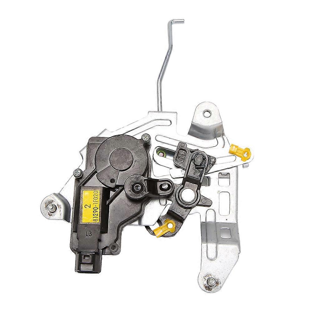 81290-1f020 Auto Heckklappe Kofferraum Türschloss Stellantrieb Motor Für 2005-2010 812901f020