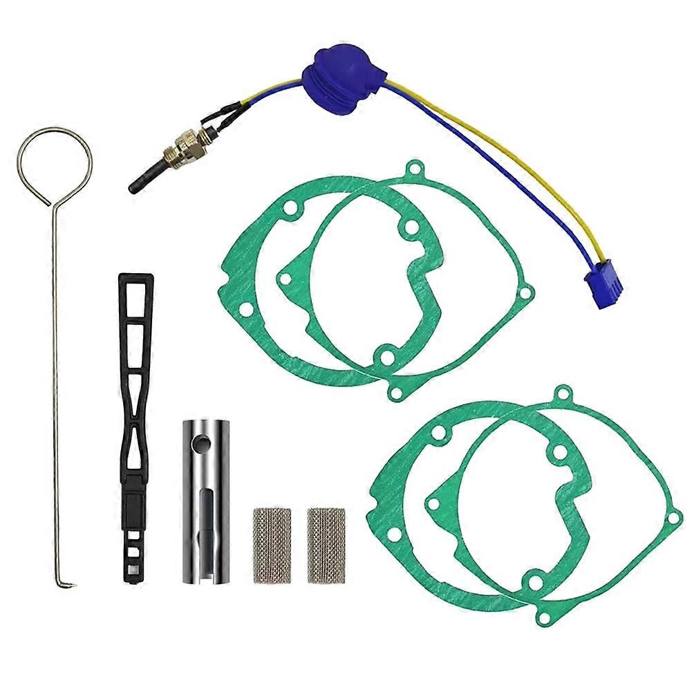 Keramik-glühkerzen-set Mit Luftdichtung Für Chinesische Standheizung 12 V, 2 Kw, 5 Kw, 8 Kw