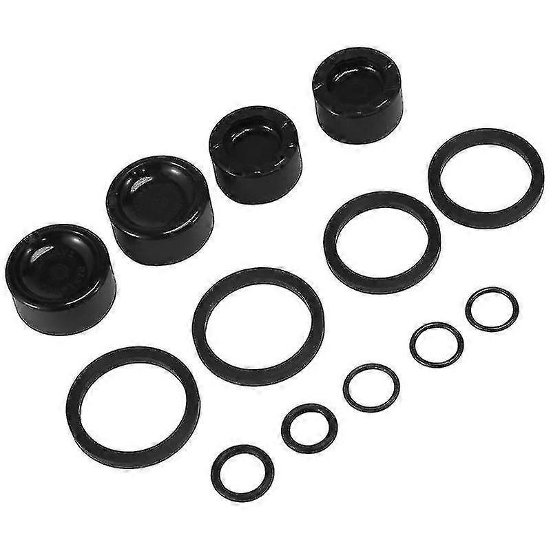 Fahrrad-hydraulik-scheibensattel-kolbensatz, Kolbenteile, Passend Für Zee M640 M810 M820 M7120 M8020 M8120 M9