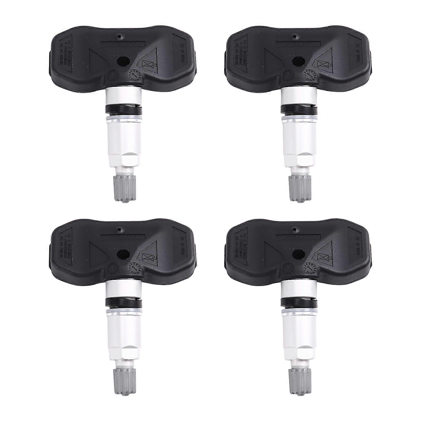 4 Stücke Auto Reifendrucksensoren Für Buick Rainier Cadillac Cts Srx Gmc Envoy Isuzu Ascender Saab 9-7x 2001-2010 25774006