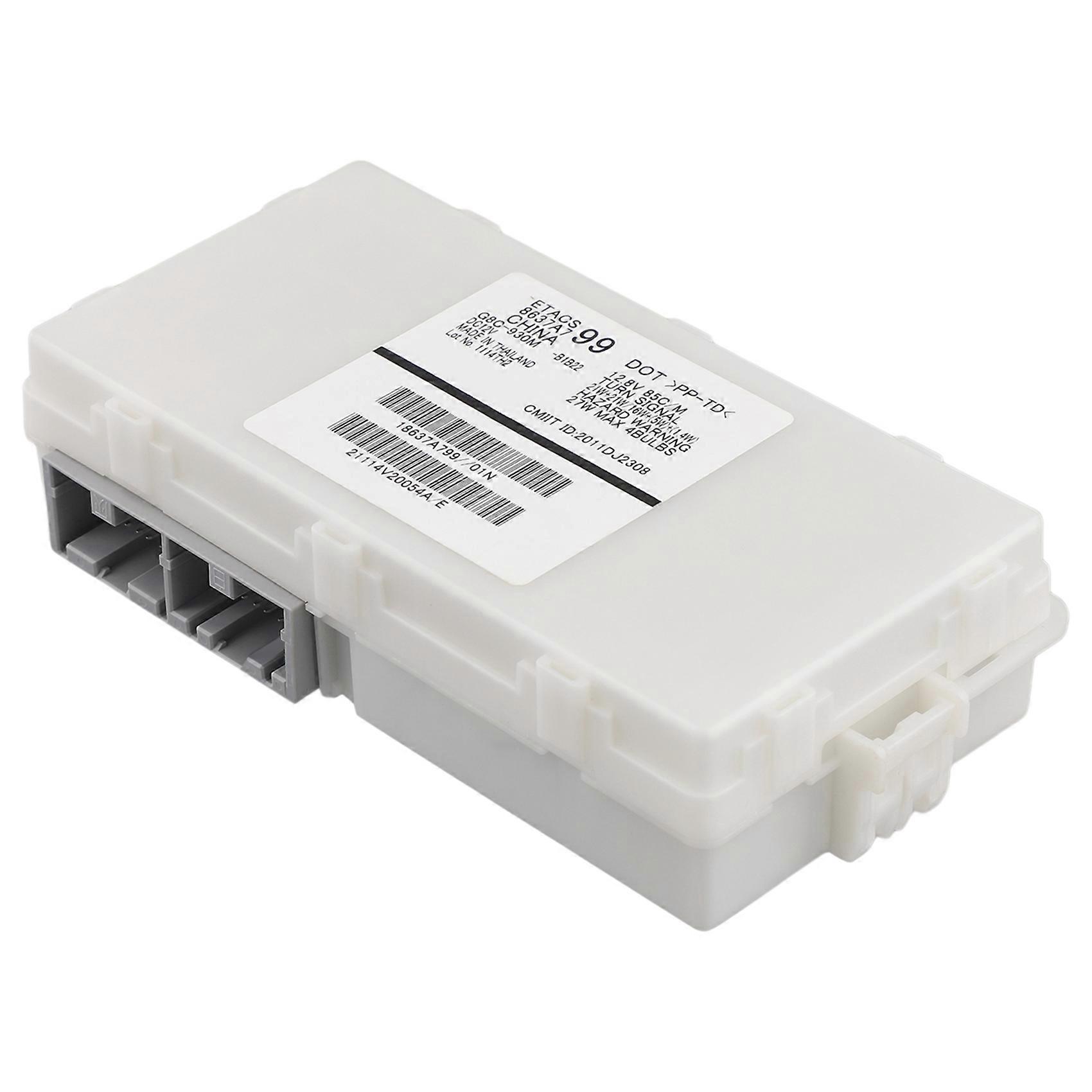 8637a799 Autoscheinwerfer-computermodul-steuergerät Für Mitsubishi Pajero Sport 2013–2017, Auto-zubehör