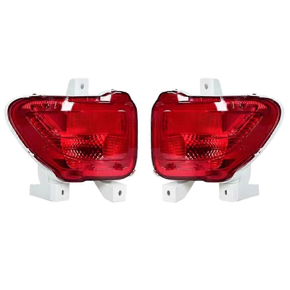 Auto Heckschürze Nebel Licht Abdeckung Ohne Leuchtmittel Für Toyota Rav4 2006-2012 Auto Hinten Nebel Licht Gehäuse Auto Zubehör