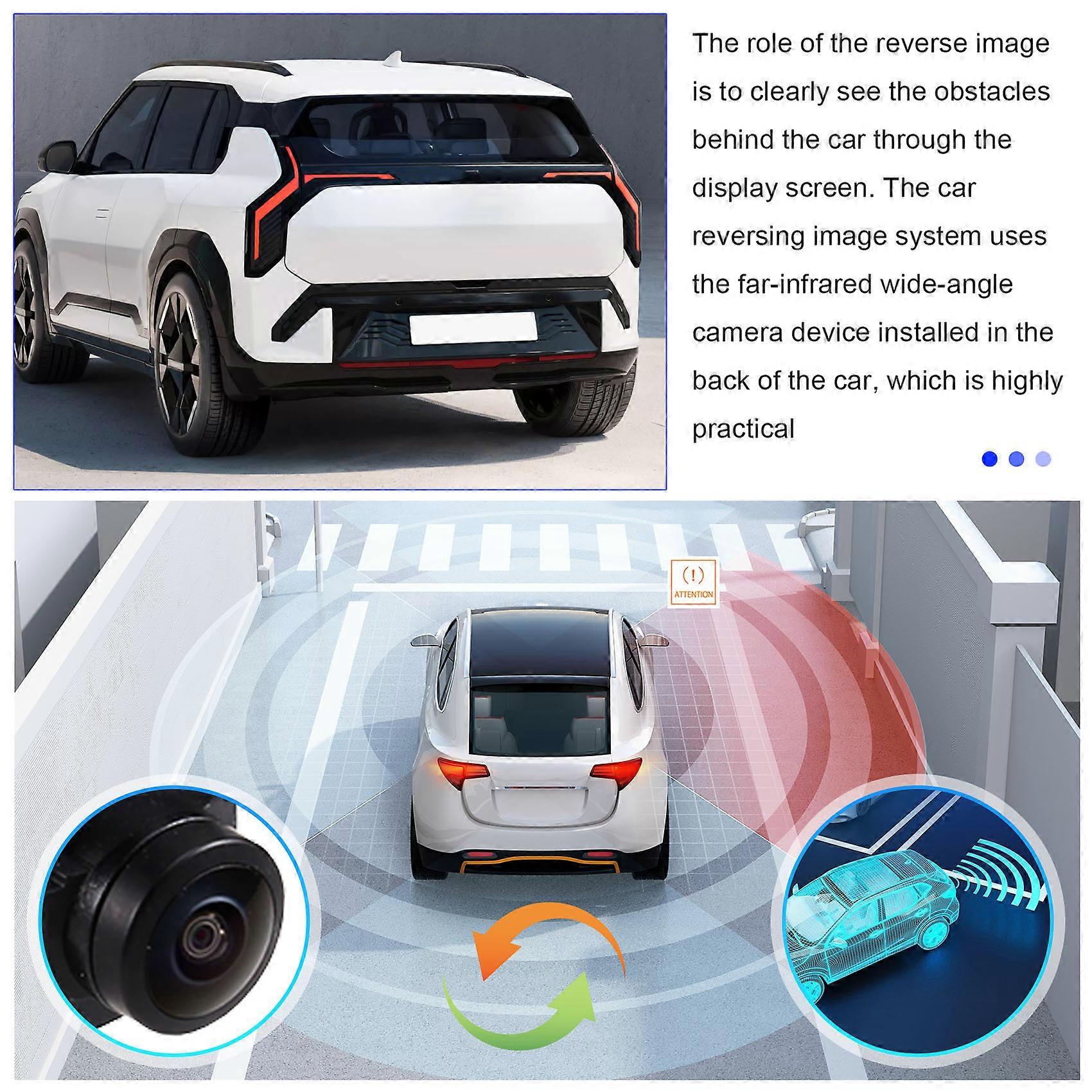 Rückfahrkamera Für Den Hinteren Parkplatz Für Kia Ev3 2024–2025 (99220-ev000)