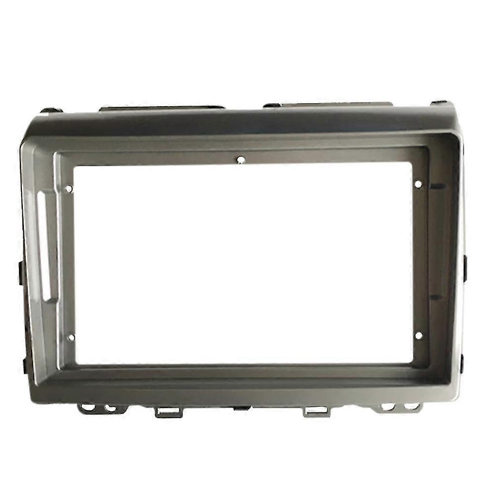 2 Din Autoradio-blende Für 8 2011 Dvd-stereo-rahmenplatten-adapter, Armaturenbrett-einfassung, T