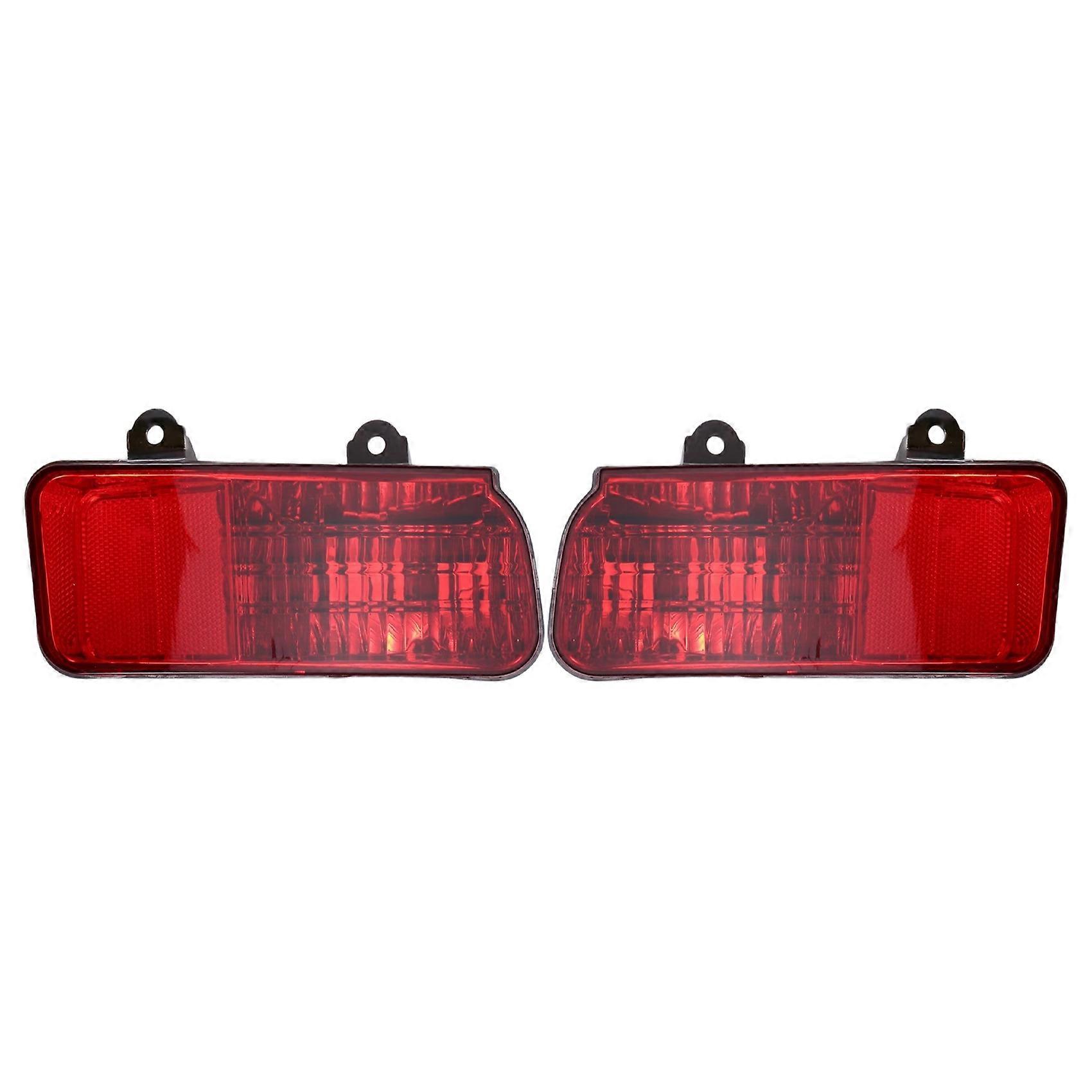 Links Rechts Hinten Stoßstange Reflektor Hinten Nebel Licht Nebel Lampe Für Honda Crv 2015 2016 2017 Rm1 Rm2 Rm3 Rm4 Nebelscheinwerfer Keine Glühbirne