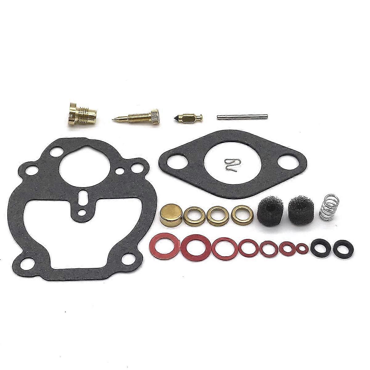 Vergaser-reparatur-set Mit Vergaser Für Allis Farmall C Av Super A Super C 130 140