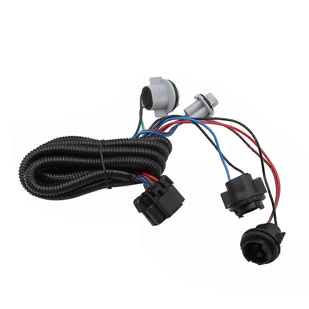 Kabelbaumsatz Für Linkes Rücklicht Für Chevrolet Silverado 1500, 2500 Und 3500 (2003–2007) – Teilenummer: 16531401
