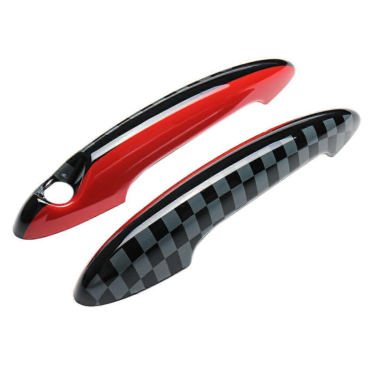 2 X Türgriff-abdeckkappen Aus Abs Für Jcw One S R55 R56 R57 R58 R59 R61