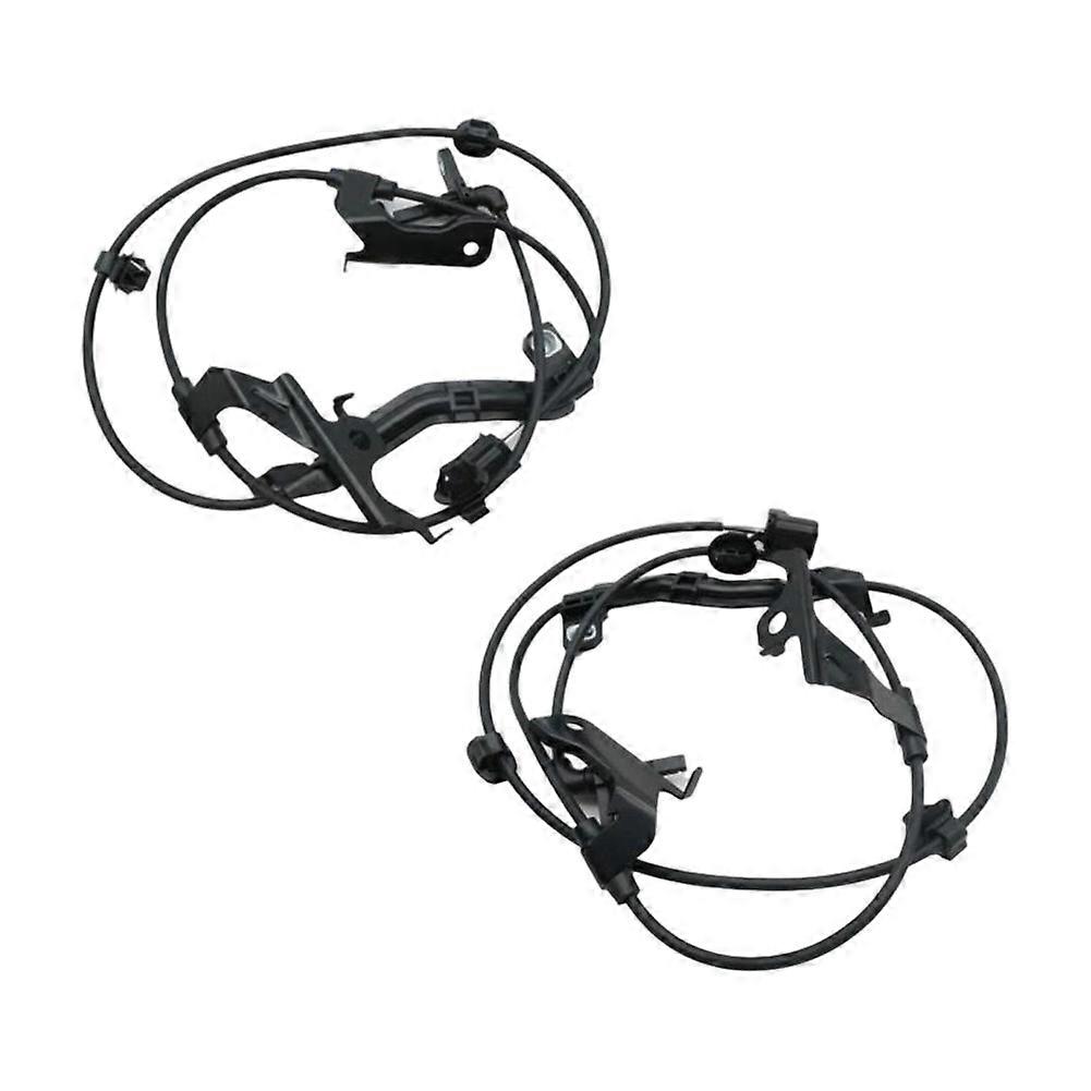 89542-47040 89543-47040 2 Stück Vorne Links Und Rechts Abs-radgeschwindigkeitssensor Für Toyota Prius Prime 8954247040 8954347040