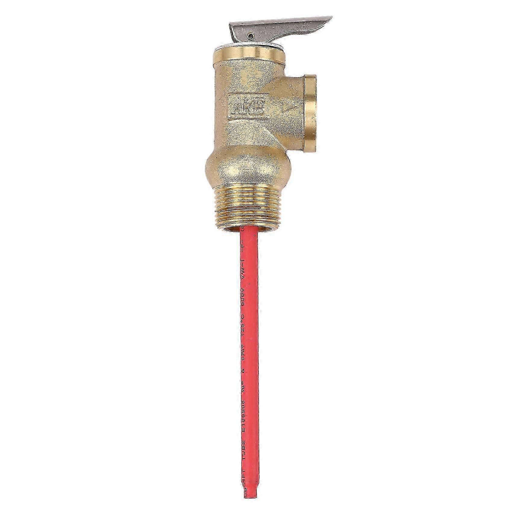Wya-20 99c 102psi 210f Wya-20 0,7mpa Zu Bsp Ventil 3/4 Zoll Temperatur- Und Druckbegrenzungsventil As-yx