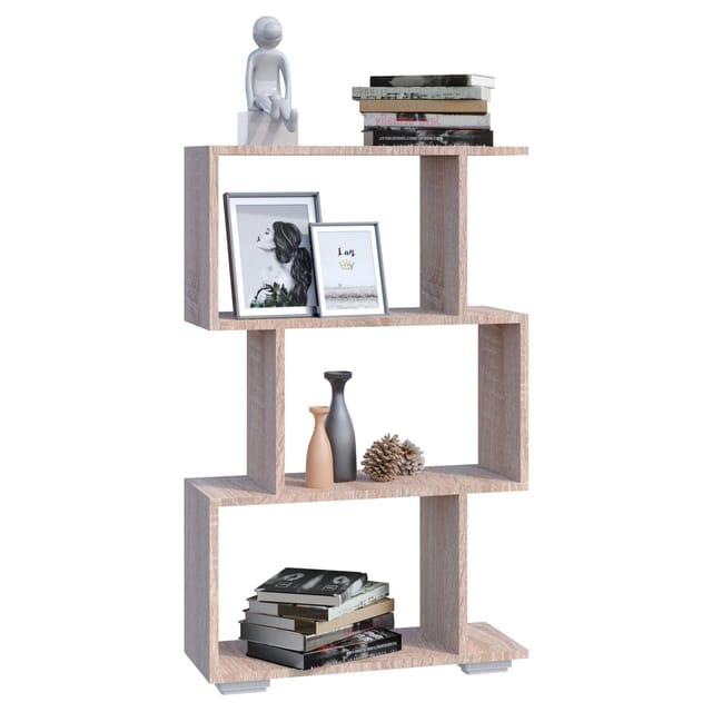 VCM Standregal Palusa Sonoma-Eiche