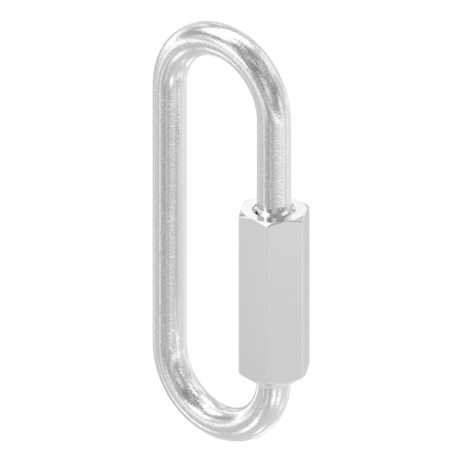 FeNau Schraubverbinder Edelstahl V4A 4 mm Lang