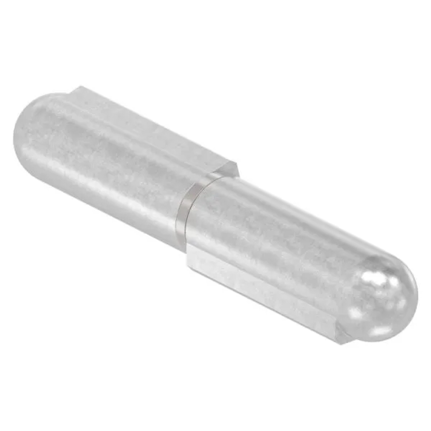 FeNau Anschweißband Edelstahl V4A L = 100 mm Außen-Ø 16 mm Bolzen-Ø 10 mm Für Außenbereich