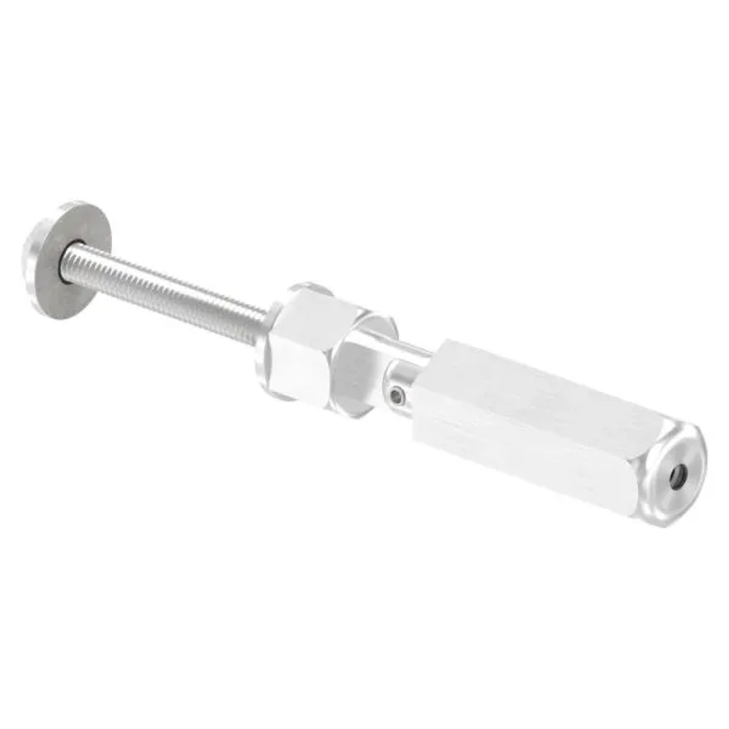 FeNau Gewindeterminal Edelstahl V2A Für Seil 5 mm Mit Gelenk Zur Selbstmontage